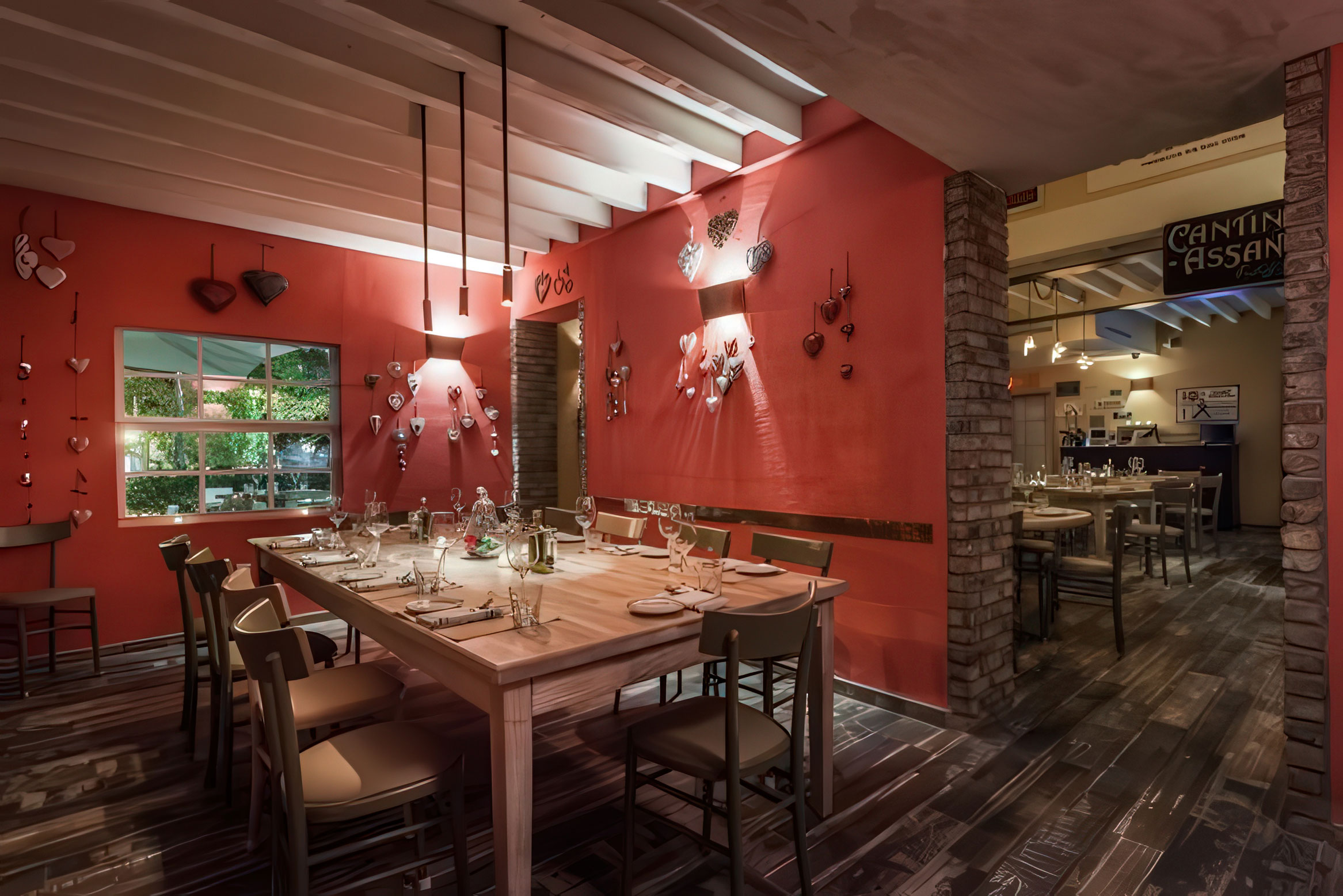 Osteria 56 Miami catering & more