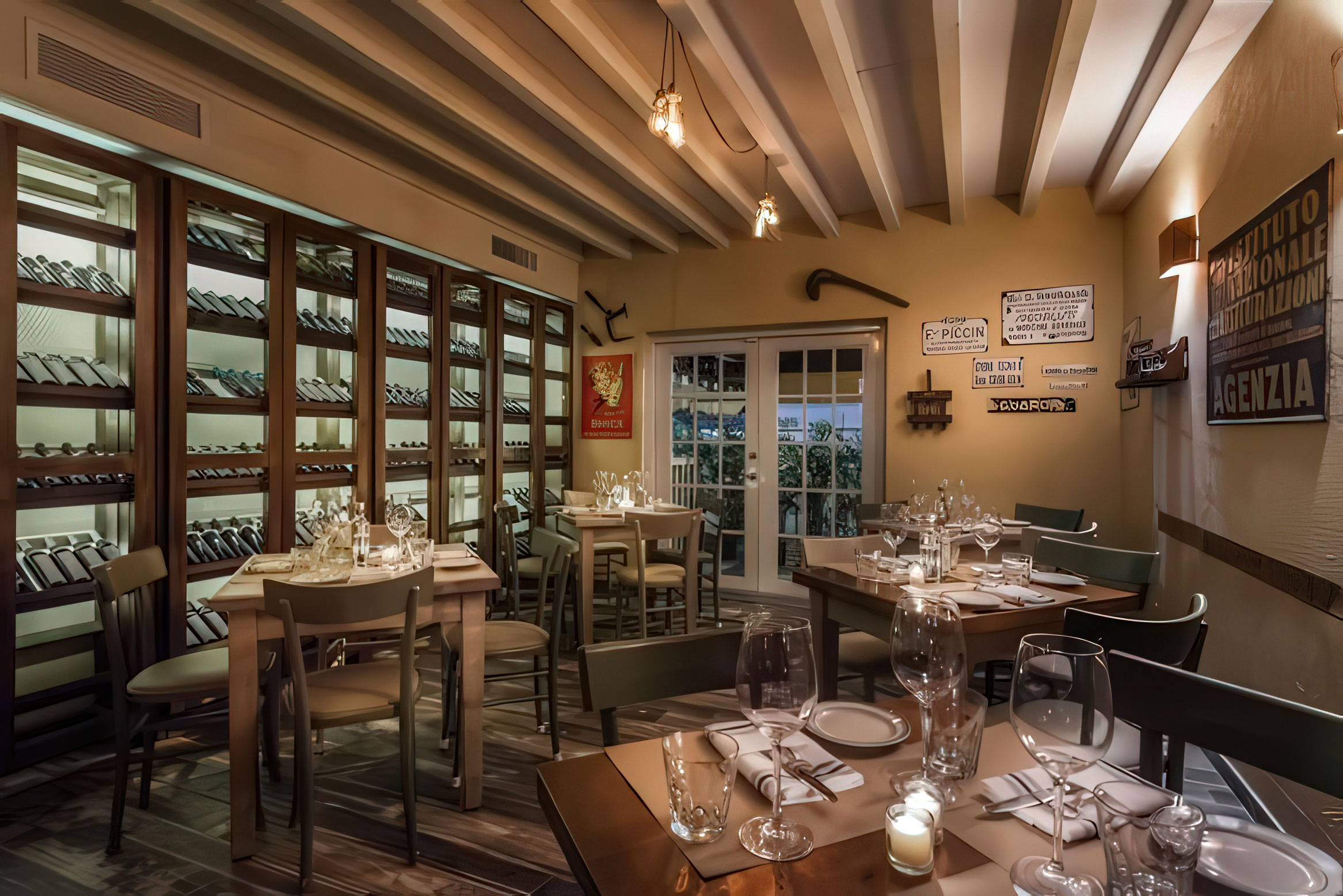 Osteria 56 Miami catering & more